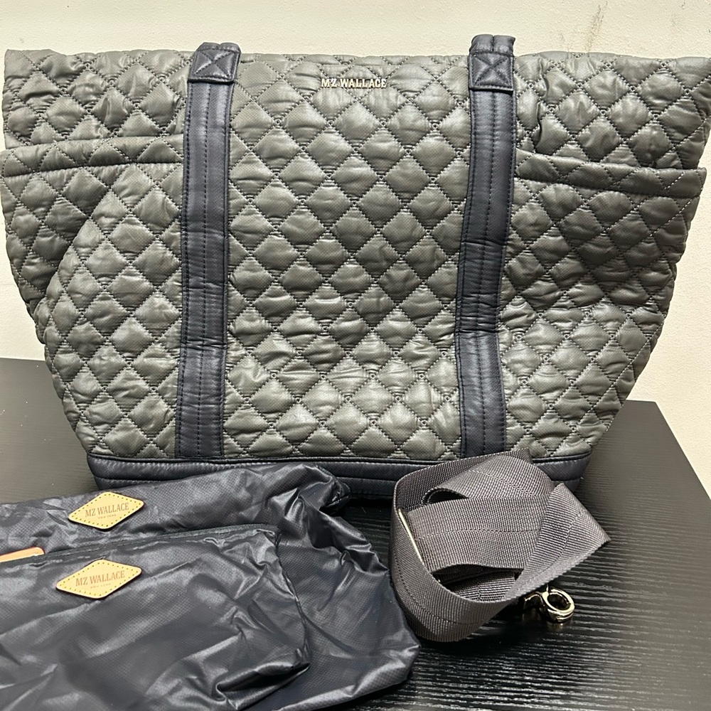 MZ Wallace || Empire Large Tote